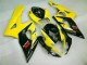 Carénage Moto Suzuki GSXR 1000 K5 05-06 - Jaune Noir Carénage Moto Suzuki GSXR 1000 K5 05-06 - Jaune Noir
