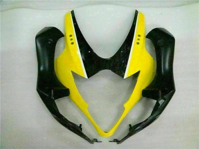 Carénage Moto Suzuki GSXR 1000 K5 05-06 - Jaune Noir Carénage Moto Suzuki GSXR 1000 K5 05-06 - Jaune Noir