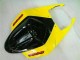 Carénage Moto Suzuki GSXR 1000 K5 05-06 - Jaune Noir Carénage Moto Suzuki GSXR 1000 K5 05-06 - Jaune Noir
