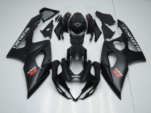 Carénage Moto Suzuki GSXR 1000 K5 05-06 - Matte avec Décalque Carénage Moto Suzuki GSXR 1000 K5 05-06 - Matte avec Décalque