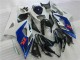 Carénage Moto Suzuki GSXR 1000 K5 05-06 - Noir Bleu Blanc Carénage Moto Suzuki GSXR 1000 K5 05-06 - Noir Bleu Blanc