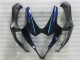 Carénage Moto Suzuki GSXR 1000 K5 05-06 - Noir Bleu Blanc Carénage Moto Suzuki GSXR 1000 K5 05-06 - Noir Bleu Blanc