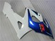 Carénage Moto Suzuki GSXR 1000 K5 05-06 - Noir Bleu Blanc Carénage Moto Suzuki GSXR 1000 K5 05-06 - Noir Bleu Blanc
