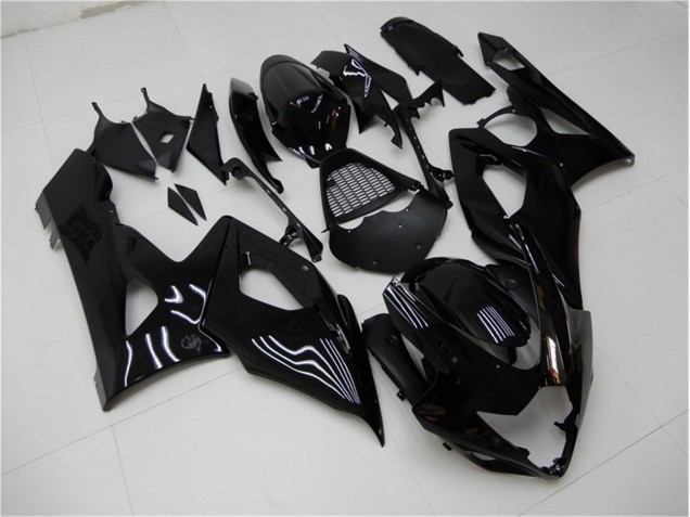 Carénage Moto Suzuki GSXR 1000 K5 05-06 - Noir Brillant Carénage Moto Suzuki GSXR 1000 K5 05-06 - Noir Brillant