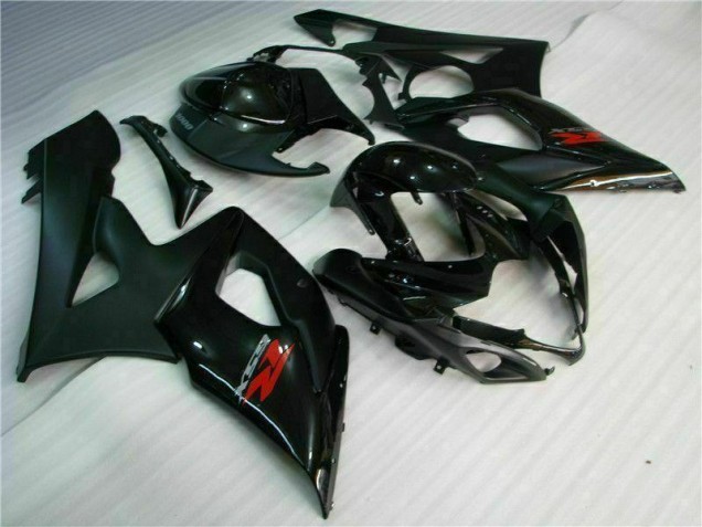 Carénage Moto Suzuki GSXR 1000 K5 05-06 - Noir Carénage Moto Suzuki GSXR 1000 K5 05-06 - Noir