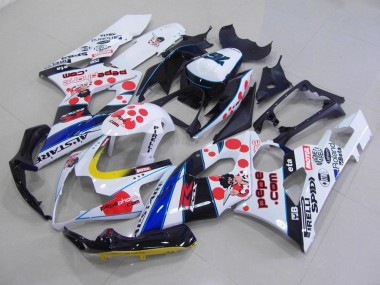 Carénage Moto Suzuki GSXR 1000 K5 05-06 - Pepe Phone