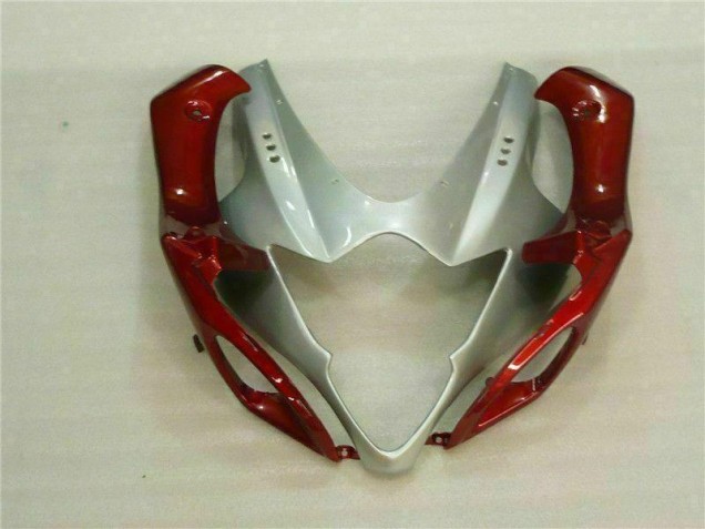 Carénage Moto Suzuki GSXR 1000 K5 05-06 - Rouge Blanc Carénage Moto Suzuki GSXR 1000 K5 05-06 - Rouge Blanc