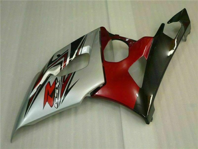 Carénage Moto Suzuki GSXR 1000 K5 05-06 - Rouge Blanc Carénage Moto Suzuki GSXR 1000 K5 05-06 - Rouge Blanc