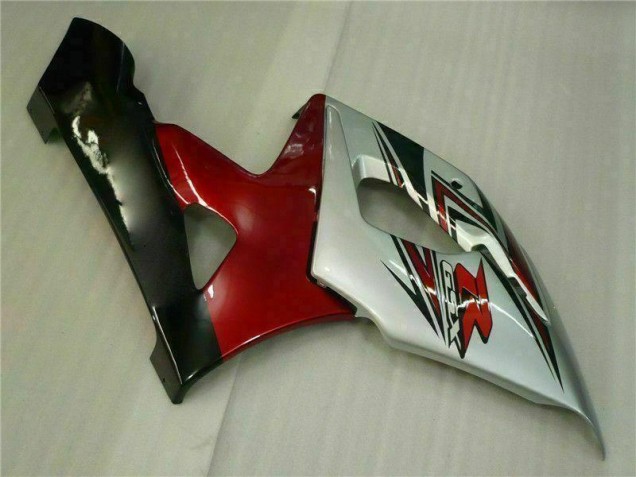 Carénage Moto Suzuki GSXR 1000 K5 05-06 - Rouge Blanc Carénage Moto Suzuki GSXR 1000 K5 05-06 - Rouge Blanc