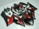 Carénage Moto Suzuki GSXR 1000 K5 05-06 - Rouge Noir Carénage Moto Suzuki GSXR 1000 K5 05-06 - Rouge Noir