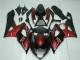Carénage Moto Suzuki GSXR 1000 K5 05-06 - Rouge Noir Carénage Moto Suzuki GSXR 1000 K5 05-06 - Rouge Noir