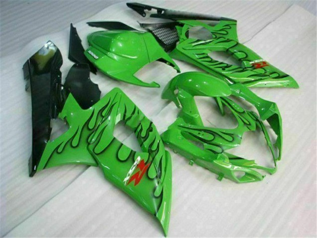 Carénage Moto Suzuki GSXR 1000 K5 05-06 - Vert Carénage Moto Suzuki GSXR 1000 K5 05-06 - Vert