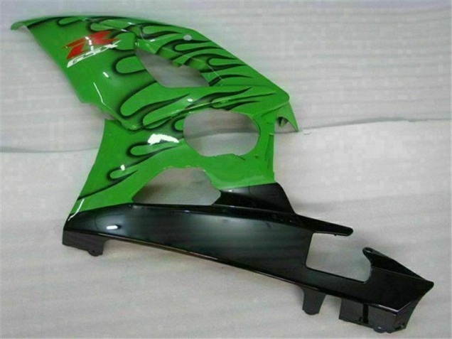 Carénage Moto Suzuki GSXR 1000 K5 05-06 - Vert Carénage Moto Suzuki GSXR 1000 K5 05-06 - Vert