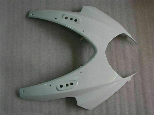 Carénage Moto Suzuki GSXR 1000 K7 07-08 - Argent Blanc Carénage Moto Suzuki GSXR 1000 K7 07-08 - Argent Blanc