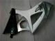 Carénage Moto Suzuki GSXR 1000 K7 07-08 - Argent Blanc Carénage Moto Suzuki GSXR 1000 K7 07-08 - Argent Blanc