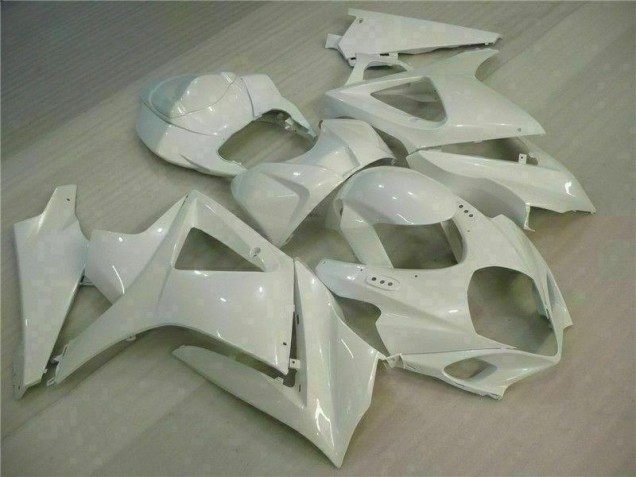 Carénage Moto Suzuki GSXR 1000 K7 07-08 - Blanc Carénage Moto Suzuki GSXR 1000 K7 07-08 - Blanc