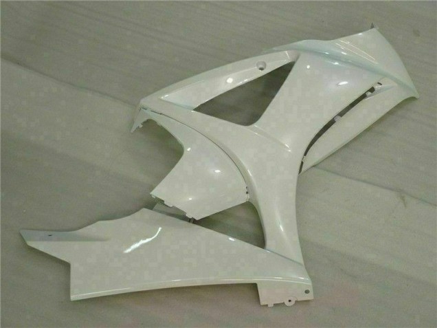 Carénage Moto Suzuki GSXR 1000 K7 07-08 - Blanc Carénage Moto Suzuki GSXR 1000 K7 07-08 - Blanc