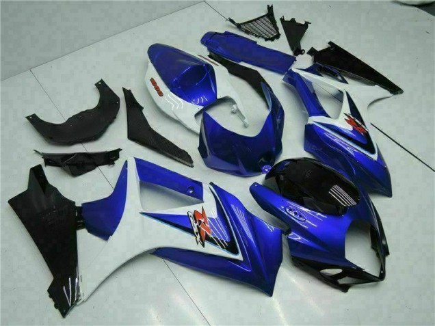 Carénage Moto Suzuki GSXR 1000 K7 07-08 - Bleu Carénage Moto Suzuki GSXR 1000 K7 07-08 - Bleu