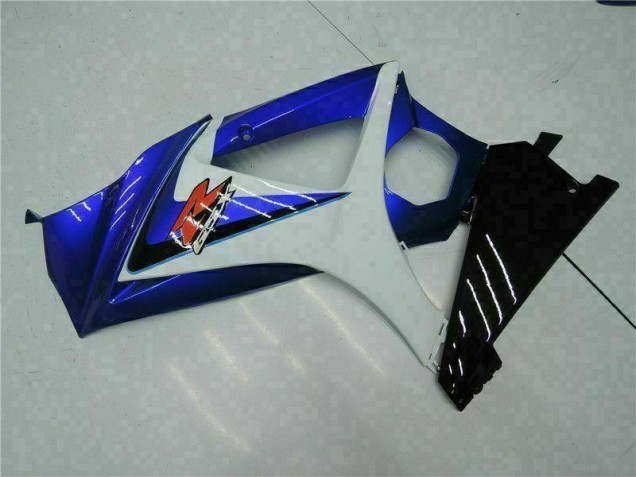 Carénage Moto Suzuki GSXR 1000 K7 07-08 - Bleu Carénage Moto Suzuki GSXR 1000 K7 07-08 - Bleu