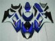 Carénage Moto Suzuki GSXR 1000 K7 07-08 - Bleu Carénage Moto Suzuki GSXR 1000 K7 07-08 - Bleu