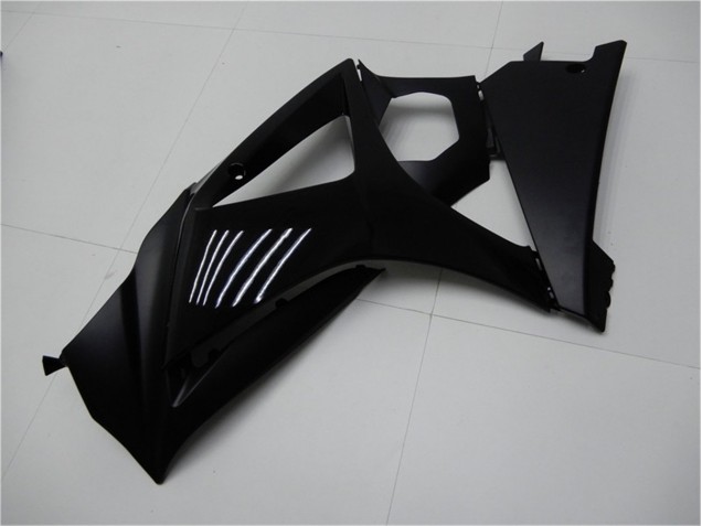 Carénage Moto Suzuki GSXR 1000 K7 07-08 - Brillant Noir Mat Carénage Moto Suzuki GSXR 1000 K7 07-08 - Brillant Noir Mat