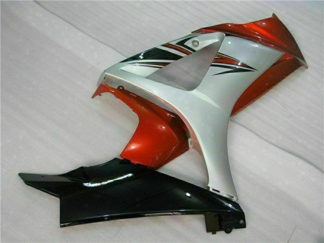 Carénage Moto Suzuki GSXR 1000 K7 07-08 - Brun Argent Carénage Moto Suzuki GSXR 1000 K7 07-08 - Brun Argent