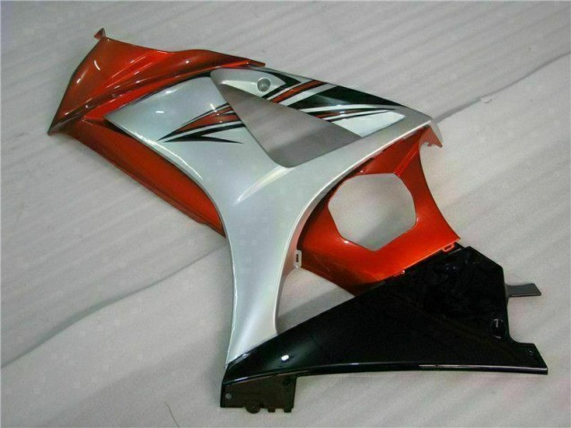 Carénage Moto Suzuki GSXR 1000 K7 07-08 - Brun Argent Carénage Moto Suzuki GSXR 1000 K7 07-08 - Brun Argent