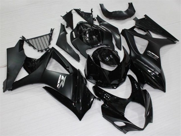 Carénage Moto Suzuki GSXR 1000 K7 07-08 - Noir Carénage Moto Suzuki GSXR 1000 K7 07-08 - Noir