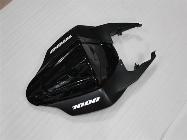 Carénage Moto Suzuki GSXR 1000 K7 07-08 - Noir Carénage Moto Suzuki GSXR 1000 K7 07-08 - Noir