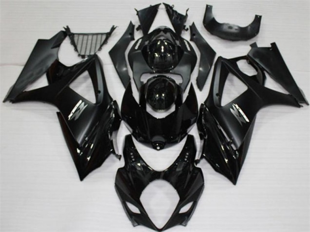 Carénage Moto Suzuki GSXR 1000 K7 07-08 - Noir Carénage Moto Suzuki GSXR 1000 K7 07-08 - Noir
