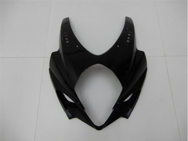 Carénage Moto Suzuki GSXR 1000 K7 07-08 - Orange Noir Carénage Moto Suzuki GSXR 1000 K7 07-08 - Orange Noir