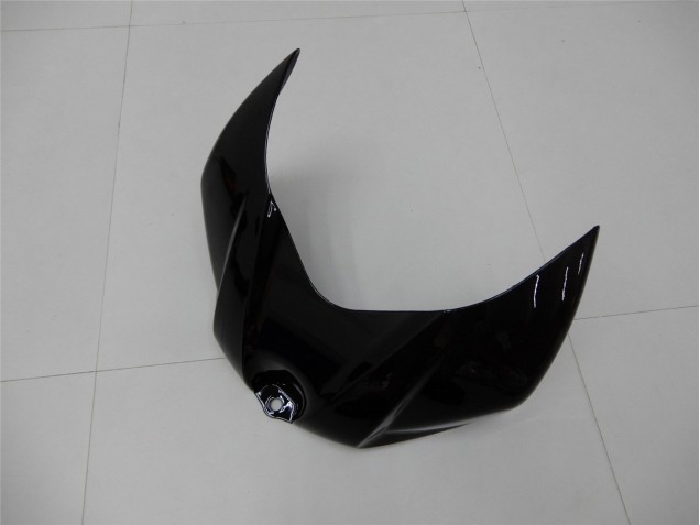 Carénage Moto Suzuki GSXR 1000 K7 07-08 - Orange Noir Carénage Moto Suzuki GSXR 1000 K7 07-08 - Orange Noir