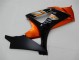 Carénage Moto Suzuki GSXR 1000 K7 07-08 - Orange Noir Carénage Moto Suzuki GSXR 1000 K7 07-08 - Orange Noir