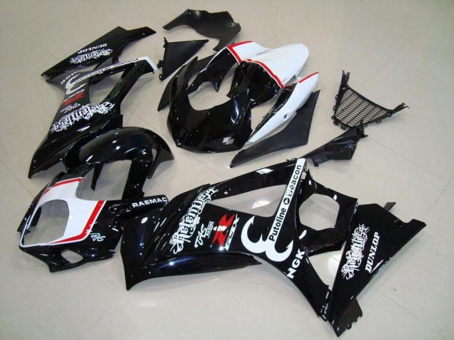 Carénage Moto Suzuki GSXR 1000 K7 07-08 - Relentless Carénage Moto Suzuki GSXR 1000 K7 07-08 - Relentless