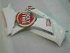 Carénage Moto Suzuki GSXR 1000 K7 07-08 - Rouge Blanc Carénage Moto Suzuki GSXR 1000 K7 07-08 - Rouge Blanc