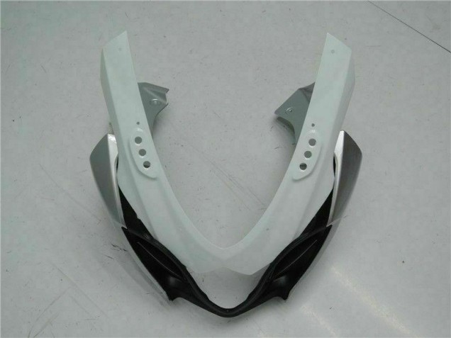 Carénage Moto Suzuki GSXR 1000 K9 09-16 - Argent Blanc