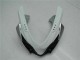 Carénage Moto Suzuki GSXR 1000 K9 09-16 - Argent Blanc