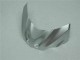 Carénage Moto Suzuki GSXR 1000 K9 09-16 - Argent Blanc