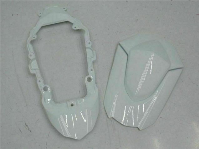 Carénage Moto Suzuki GSXR 1000 K9 09-16 - Argent Blanc