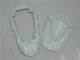 Carénage Moto Suzuki GSXR 1000 K9 09-16 - Argent Blanc