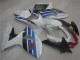 Carénage Moto Suzuki GSXR 1000 K9 09-16 - Blanc Bleu