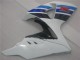 Carénage Moto Suzuki GSXR 1000 K9 09-16 - Blanc Bleu