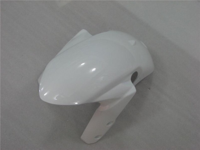 Carénage Moto Suzuki GSXR 1000 K9 09-16 - Blanc Bleu