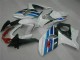 Carénage Moto Suzuki GSXR 1000 K9 09-16 - Blanc Carénage Moto Suzuki GSXR 1000 K9 09-16 - Blanc