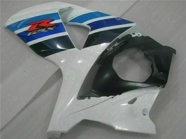 Carénage Moto Suzuki GSXR 1000 K9 09-16 - Blanc Carénage Moto Suzuki GSXR 1000 K9 09-16 - Blanc