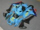 Carénage Moto Suzuki GSXR 1000 K9 09-16 - Bleu Carénage Moto Suzuki GSXR 1000 K9 09-16 - Bleu