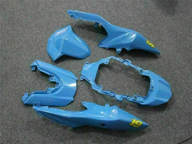 Carénage Moto Suzuki GSXR 1000 K9 09-16 - Bleu Carénage Moto Suzuki GSXR 1000 K9 09-16 - Bleu