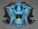 Carénage Moto Suzuki GSXR 1000 K9 09-16 - Bleu Carénage Moto Suzuki GSXR 1000 K9 09-16 - Bleu
