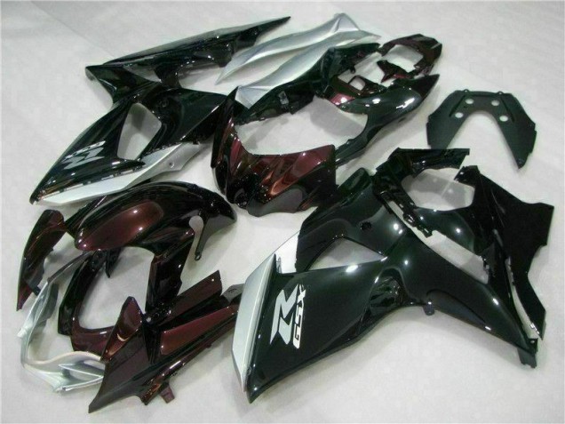Carénage Moto Suzuki GSXR 1000 K9 09-16 - Brun Noir Carénage Moto Suzuki GSXR 1000 K9 09-16 - Brun Noir