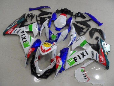 Carénage Moto Suzuki GSXR 1000 K9 09-16 - Fixi